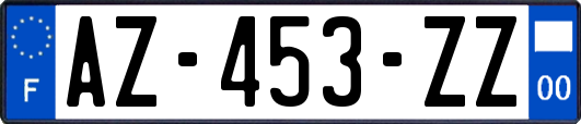 AZ-453-ZZ