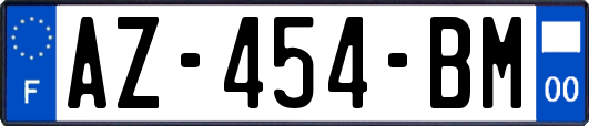 AZ-454-BM