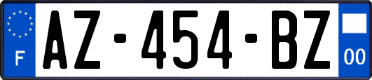 AZ-454-BZ