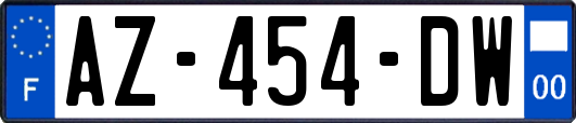 AZ-454-DW