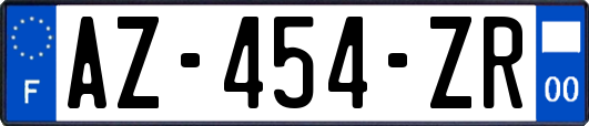 AZ-454-ZR