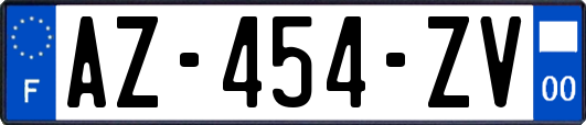 AZ-454-ZV