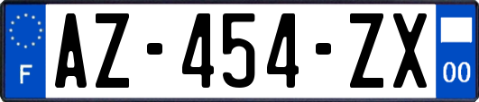 AZ-454-ZX