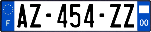 AZ-454-ZZ