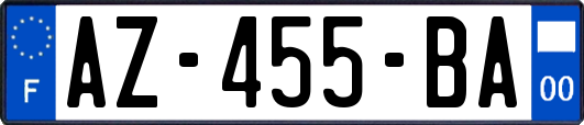 AZ-455-BA