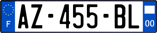 AZ-455-BL