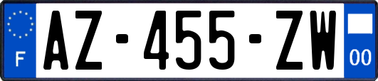 AZ-455-ZW