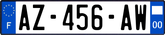 AZ-456-AW