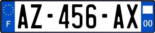AZ-456-AX