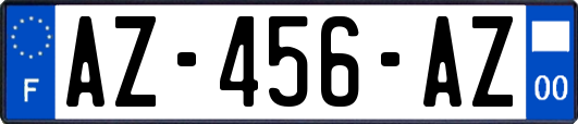 AZ-456-AZ