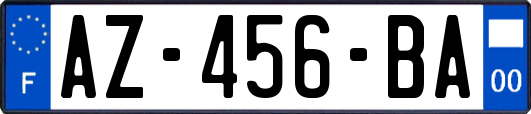 AZ-456-BA