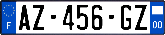 AZ-456-GZ