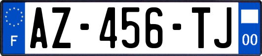 AZ-456-TJ