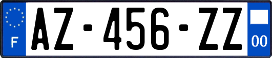 AZ-456-ZZ