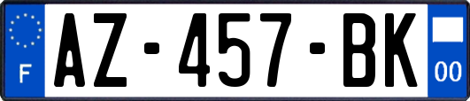 AZ-457-BK
