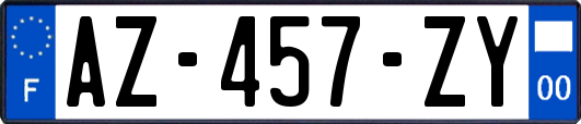 AZ-457-ZY