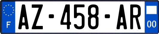 AZ-458-AR