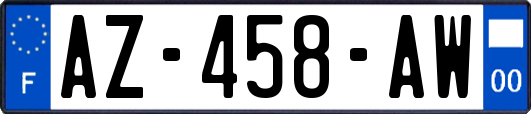 AZ-458-AW