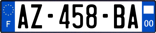 AZ-458-BA