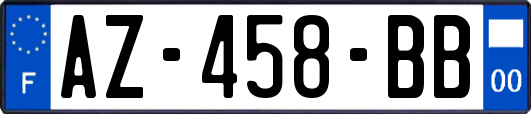 AZ-458-BB