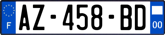 AZ-458-BD