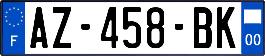 AZ-458-BK