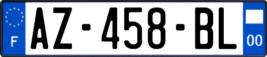 AZ-458-BL