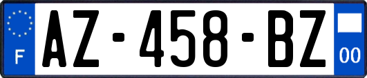 AZ-458-BZ