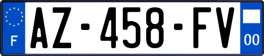 AZ-458-FV