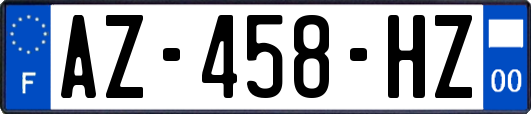 AZ-458-HZ