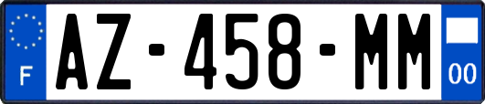 AZ-458-MM