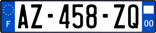 AZ-458-ZQ