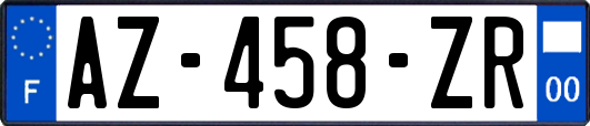 AZ-458-ZR