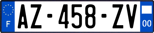 AZ-458-ZV