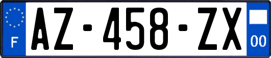 AZ-458-ZX