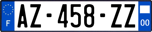 AZ-458-ZZ