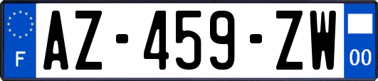 AZ-459-ZW