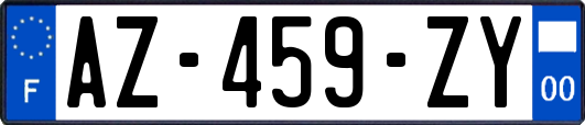 AZ-459-ZY