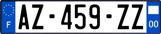 AZ-459-ZZ