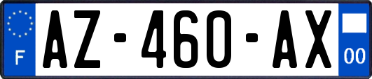 AZ-460-AX