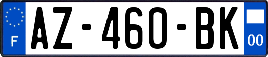 AZ-460-BK