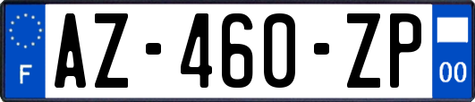 AZ-460-ZP