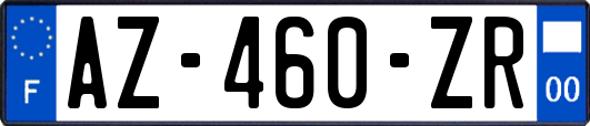 AZ-460-ZR