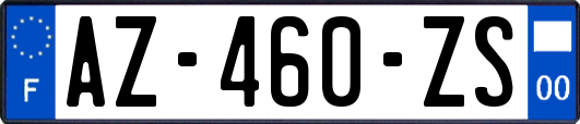 AZ-460-ZS