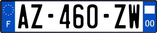 AZ-460-ZW