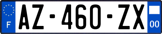 AZ-460-ZX