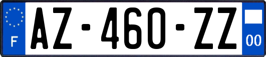 AZ-460-ZZ