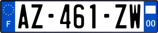 AZ-461-ZW