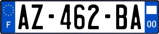 AZ-462-BA