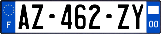 AZ-462-ZY